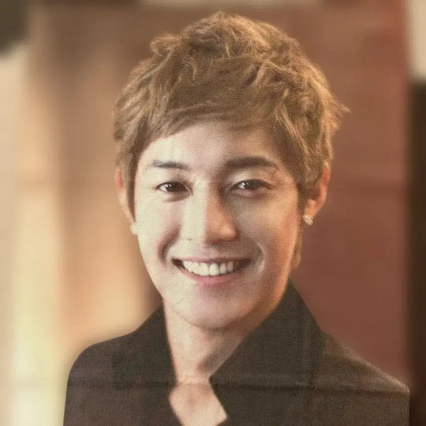 [BUNJANG] Kim Hyun Joong (SS501) Big Towel (Sealed) / [미개봉] 김현중(SS501) 빅 타월