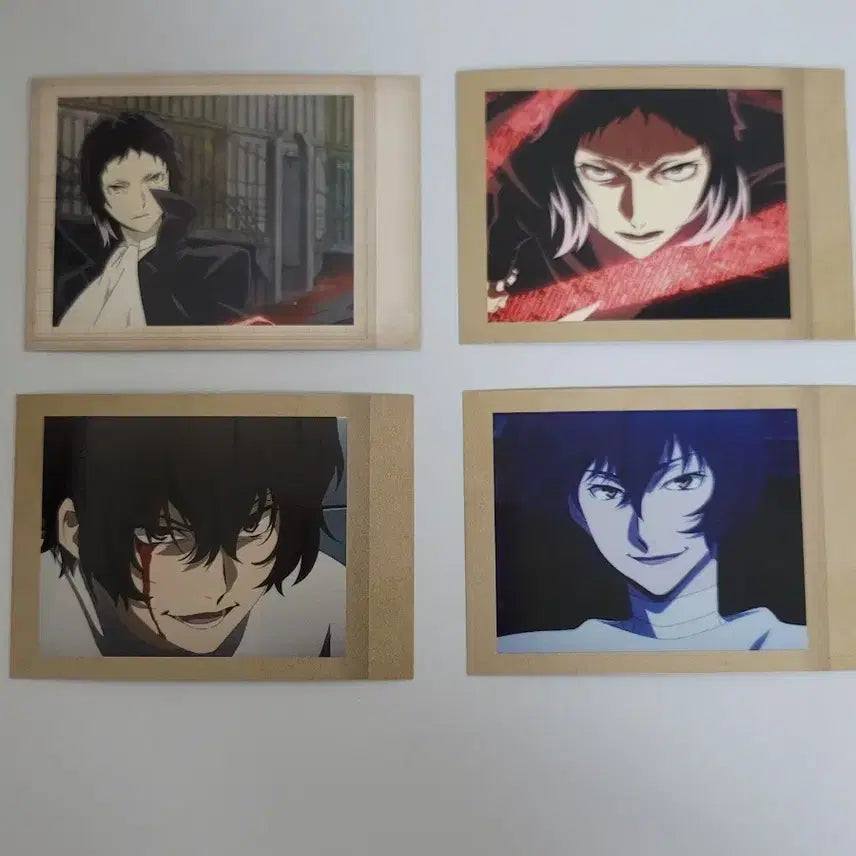 [BUNJANG] Bungo Stray Dogs Dazai Akutagawa Pashacolle / 문스독 다자이 아쿠타가와 파샤코레 판매