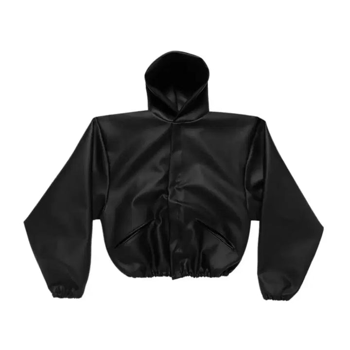 [BUNJANG] YZ Season JC-01 Leather Jacket Size 2 / 이지 시즌 JC-01 가죽 자켓 [2]