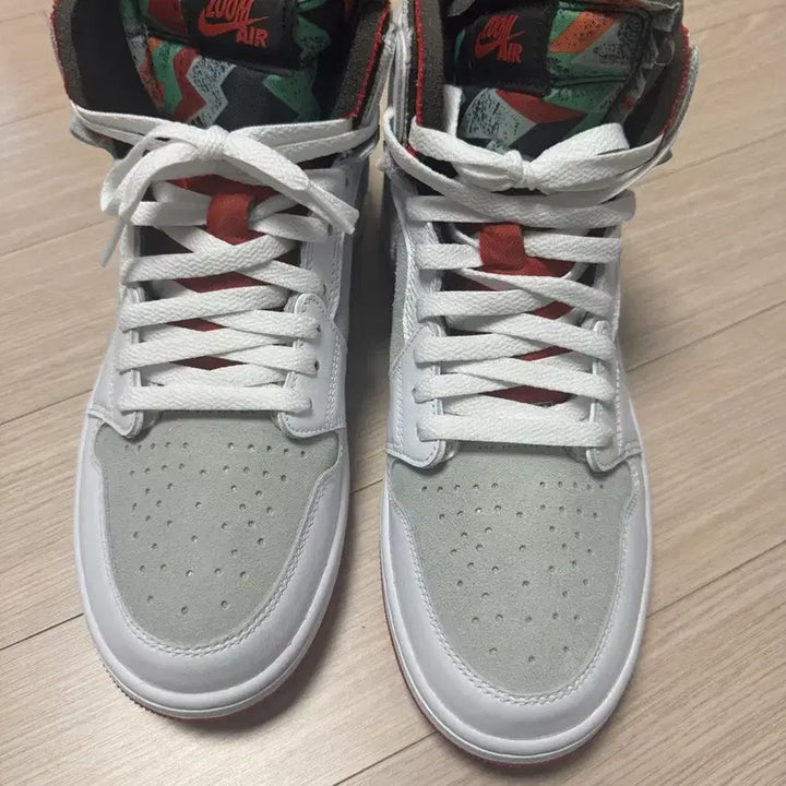 [BUNJANG] Nike Jordan 1 Zoom Air CMFT Shoes / (새상품)나이키 Jordan 1 줌에어 CMFT 270미리