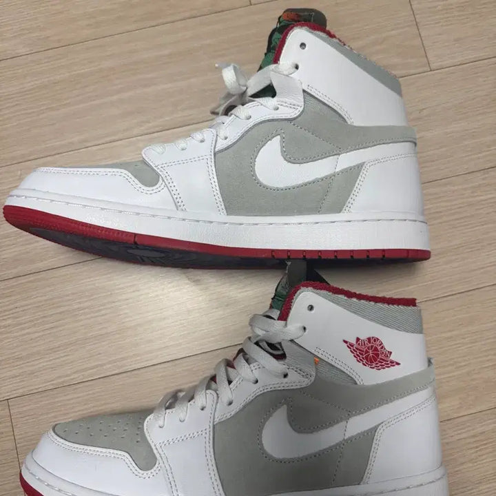 [BUNJANG] Nike Jordan 1 Zoom Air CMFT Shoes / (새상품)나이키 Jordan 1 줌에어 CMFT 270미리