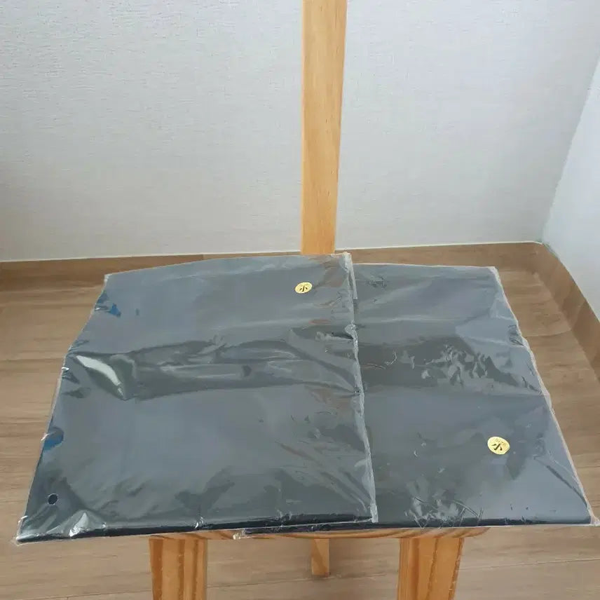 [BUNJANG] Adjustable Waist Apron Set (2 pcs) / 국산 허리끈 앞치마 총2개