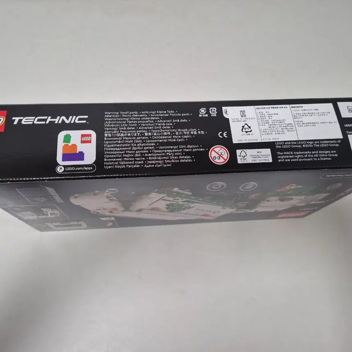 [BUNJANG] LEGO Technic 42167 Mack Granite Garbage Truck / 레고 테크닉 42167 맥 쓰레기 트럭 새상품