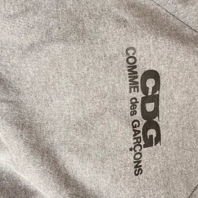 [BUNJANG] Comme des Garçons CDG Grey Cardigan 2XL New / 꼼데가르송 cdg 그레이 가디건 2XL 새상품