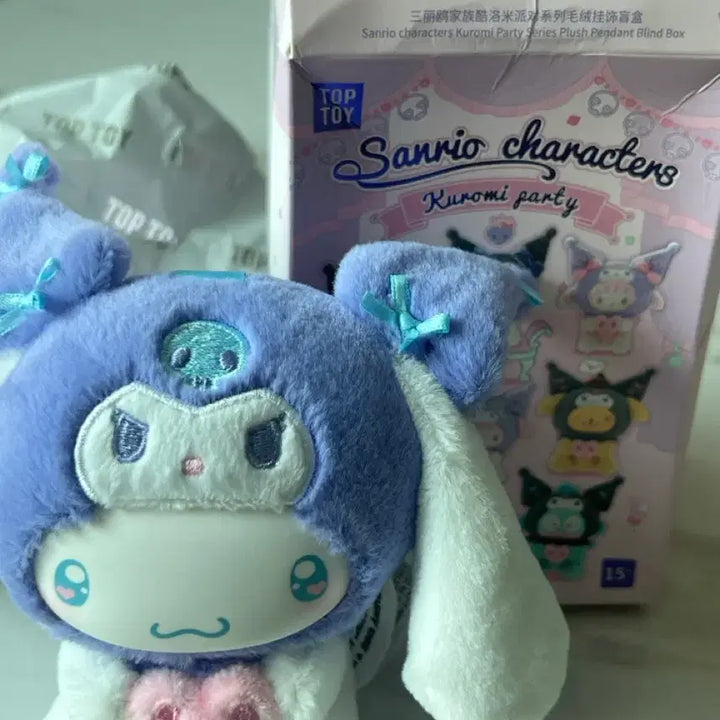 [BUNJANG] Sanrio Kuromi&