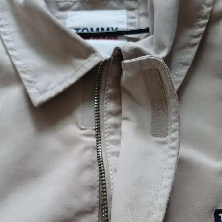 [BUNJANG] Tommy Hilfiger Jeans Casual Coach Work Jacket / 타미힐피거 진스 포켓 캐주얼  코치 워크 자켓