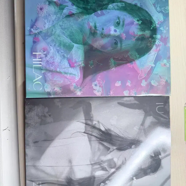[BUNJANG] IU LILAC Album (Hi-LILAC &amp; By-LILAC Versions Bundle Set) / 아이유 라일락 앨범 (하일락 바일락 일괄)