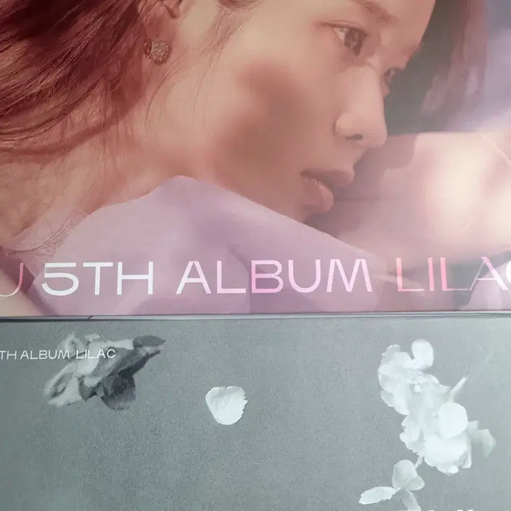 [BUNJANG] IU LILAC Album (Hi-LILAC &amp; By-LILAC Versions Bundle Set) / 아이유 라일락 앨범 (하일락 바일락 일괄)