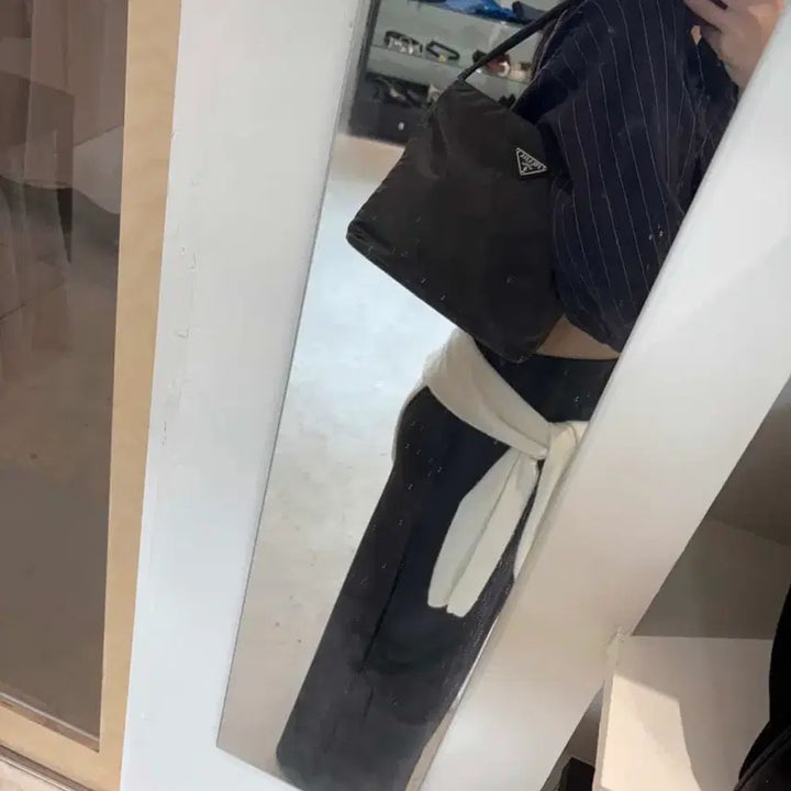 [BUNJANG] Prada Vintage Nylon Bag / 프라다빈티지나일론백