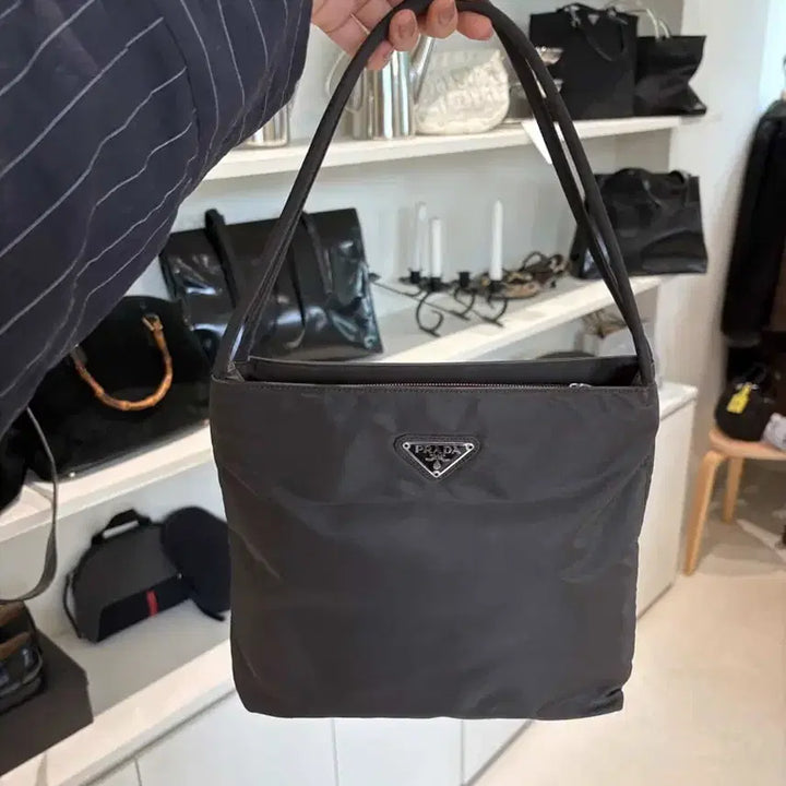 [BUNJANG] Prada Vintage Nylon Bag / 프라다빈티지나일론백