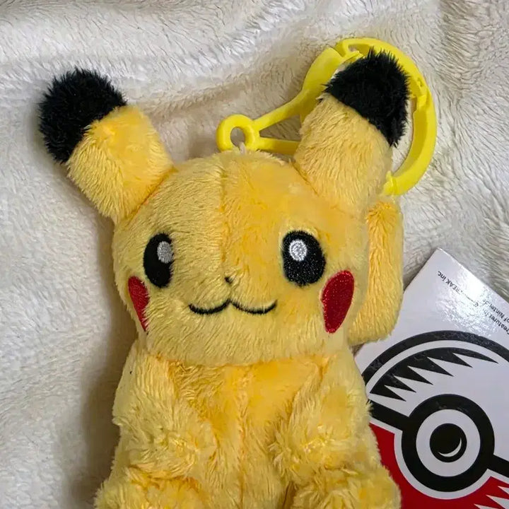[BUNJANG] Pokemon Center Pikachu Carabiner Keyring / 성수 팝업 피카츄 카라비너 키링 포켓몬센터