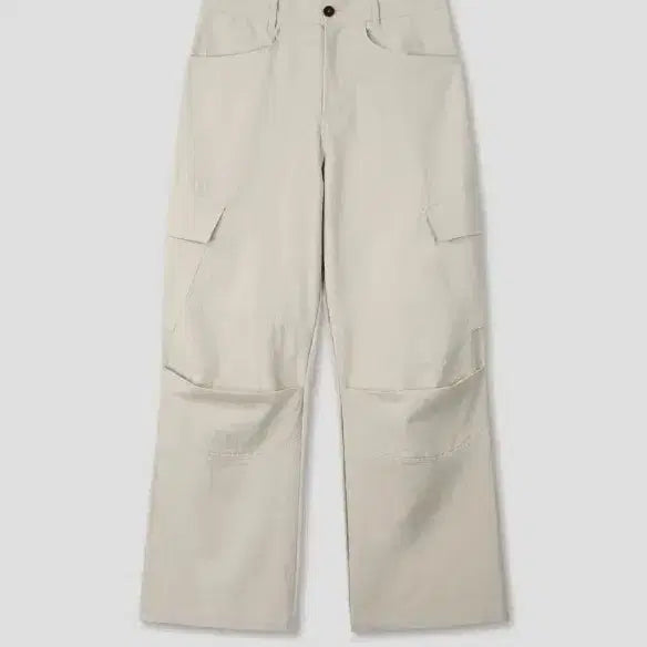 [BUNJANG] Diab in Bern Cargo Pants (Sage) / 다이브인 베른 카고 (세이지)