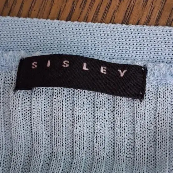 [BUNJANG] Sisley Ribbed Knit Cardigan / 시슬리 여름 가디건.