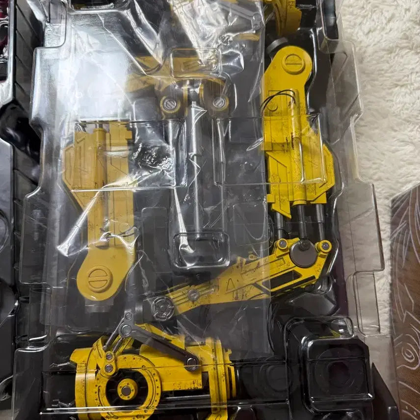 [BUNJANG] Hot Toys Iron Man Mark IV with Gantry (Diecast) / 핫토이 마크4 갠트리합본