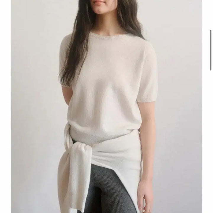 [BUNJANG] Vienuet Nore Knit Oatmeal / 베뉴엣 노르 니트 오트밀