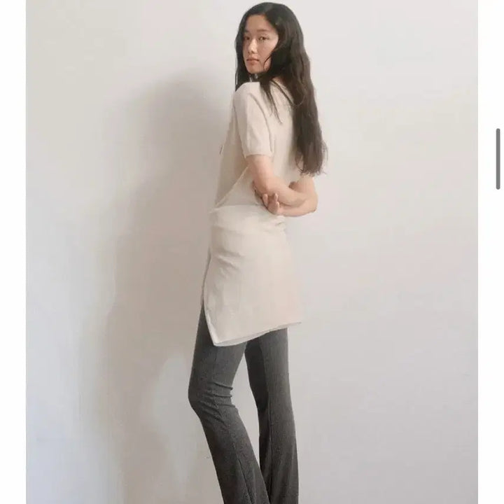 [BUNJANG] Vienuet Nore Knit Oatmeal / 베뉴엣 노르 니트 오트밀