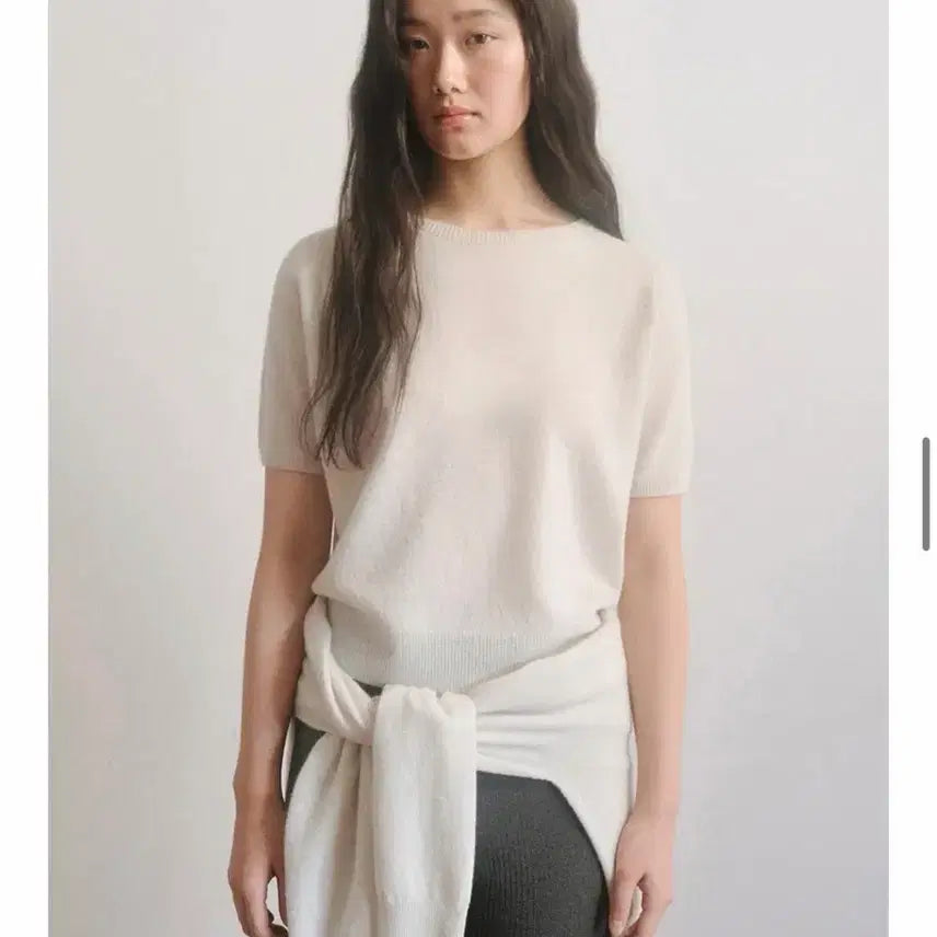 [BUNJANG] Vienuet Nore Knit Oatmeal / 베뉴엣 노르 니트 오트밀