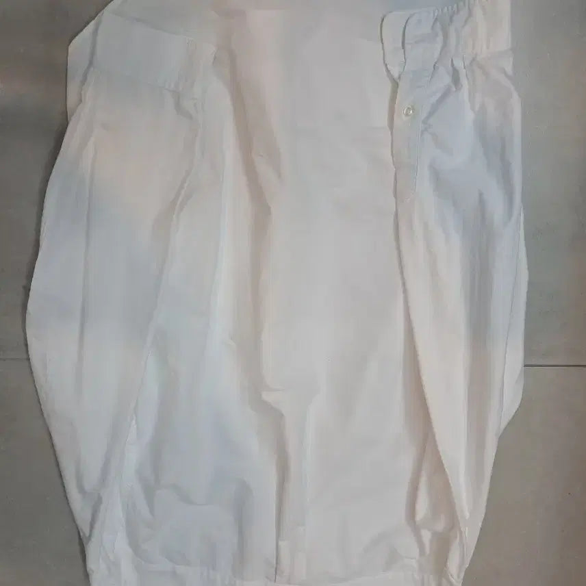 [BUNJANG] Polo Ralph Lauren Classic Fit White Shirt / 폴로 랄프로렌 클래식핏 화이트 셔츠