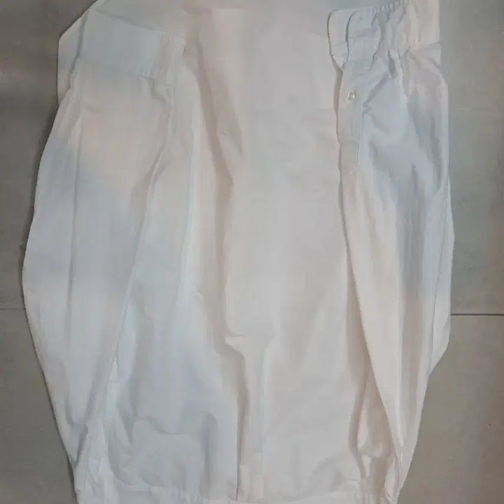 [BUNJANG] Polo Ralph Lauren Classic Fit White Shirt / 폴로 랄프로렌 클래식핏 화이트 셔츠