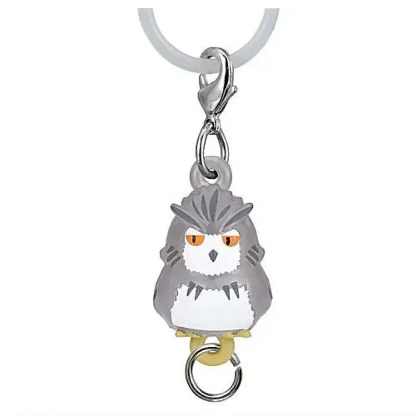 [BUNJANG] Haikyuu!! Animal Mezurushi Keyring Gacha Fukurodani Bokuto (Sealed) / 미개봉) 하이큐 애니멀 메지루시 키링 가챠 후쿠로다니 보쿠토