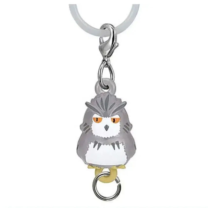 [BUNJANG] Haikyuu!! Animal Mezurushi Keyring Gacha Fukurodani Bokuto (Sealed) / 미개봉) 하이큐 애니멀 메지루시 키링 가챠 후쿠로다니 보쿠토