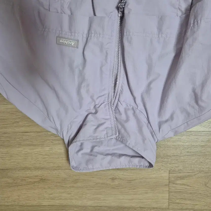 [BUNJANG] SPAO Archive Purple Windbreaker Jacket / 스파오 Archive 퍼플 바람막이 자켓