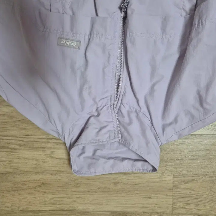 [BUNJANG] SPAO Archive Purple Windbreaker Jacket / 스파오 Archive 퍼플 바람막이 자켓
