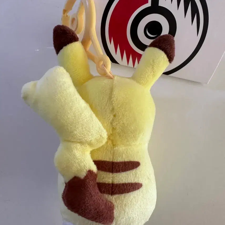 [BUNJANG] Pokemon Pop-up Cheerful Pikachu Plush / [반택포]포켓몬팝업 천진난만피카츄
