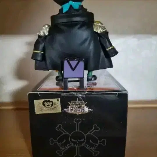 [BUNJANG] Ichiban Kuji Prize D World Collectable Figure (WCF) Blackbeard / 제일복권 d상 월콜 원피스 검은수염 피규어