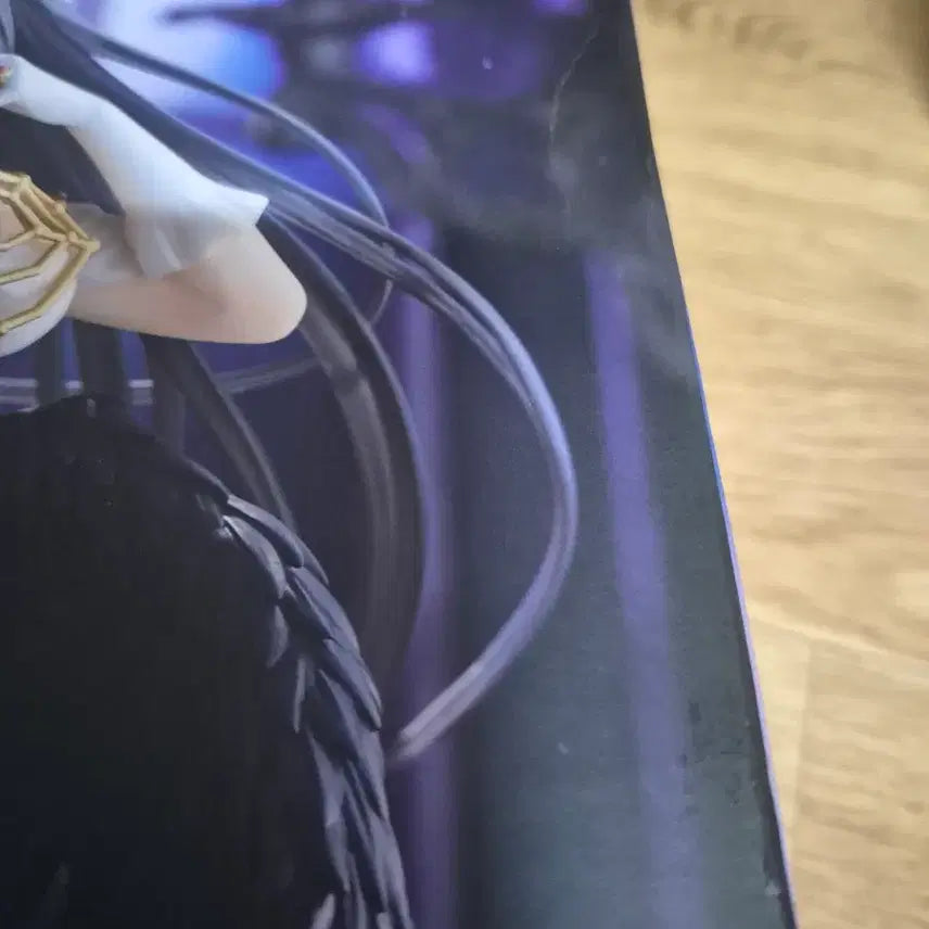 [BUNJANG] Overlord Albedo White Demon Figure (T-most) / 오버로드 알베도 피규어 (T-most)