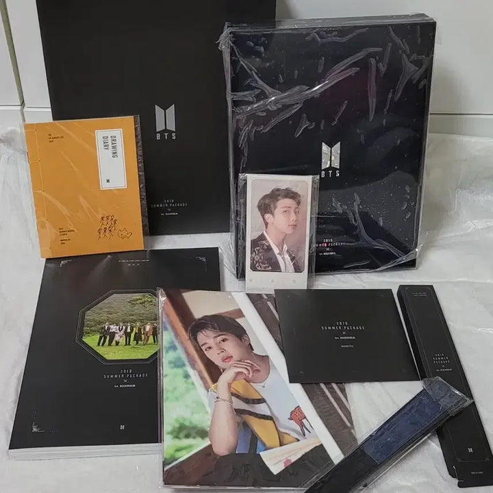 [BUNJANG] BTS 2019 Summer Package / BTS 2019 썸머 패키지