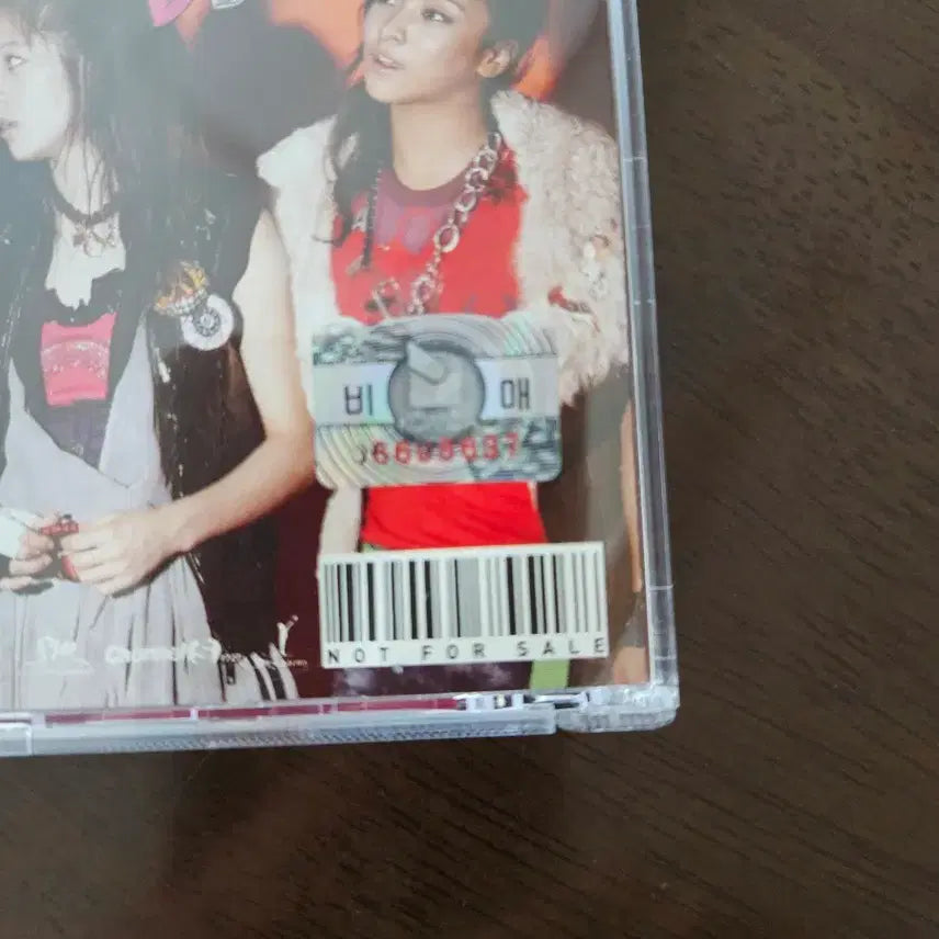 [BUNJANG] f(x) Chu 1st Single Album CD / 에프엑스 Chu 첫싱글 CD