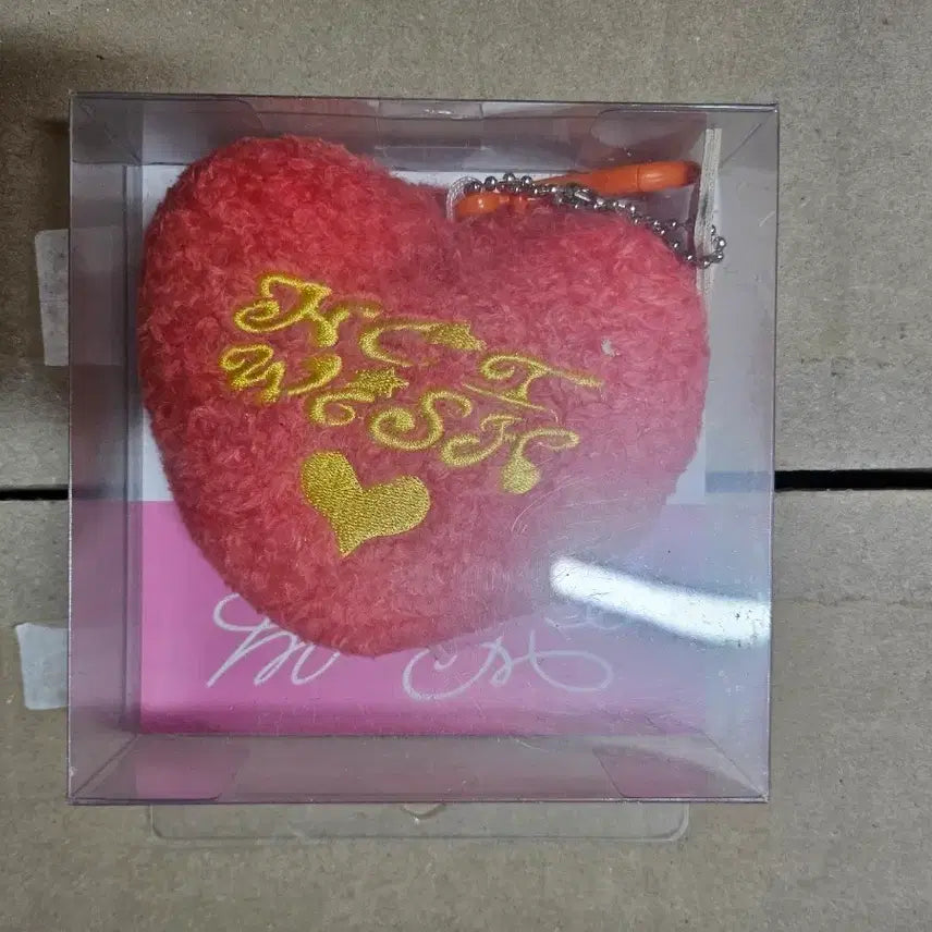 [BUNJANG] NCT WISH Riku Steady MD Mirror Keyring (Sealed) / 엔시티위시 스테디 MD 거울키링 리쿠 버전 미개봉