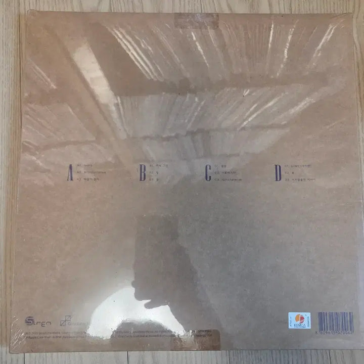 [BUNJANG] Lee So Ra 6th Album &