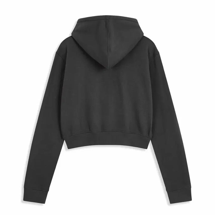 [BUNJANG] Open YY Ruffle Hoodie - Size M / 오픈 와이와이 러플 후디 Msize
