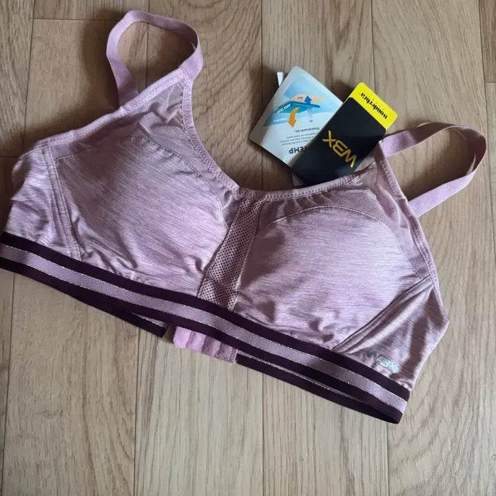[BUNJANG] Wonderbra WBX Sports Bra (75A) / 원더브라 WBX 스포츠 브라 새 옷