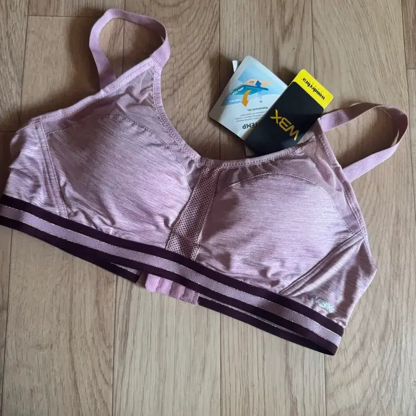 [BUNJANG] Wonderbra WBX Sports Bra (75A) / 원더브라 WBX 스포츠 브라 새 옷