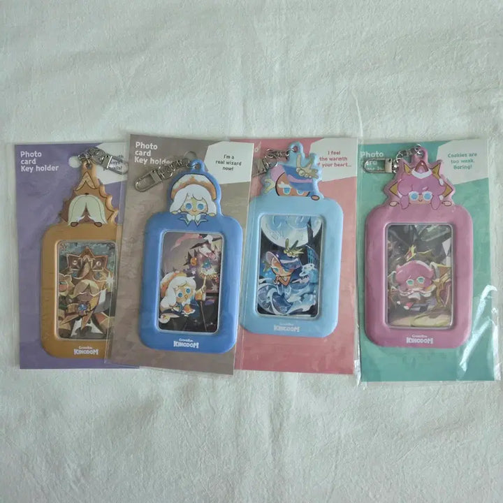 [BUNJANG] Cookie Run: Kingdom Goods Set / 쿠키런 킹덤 굿즈 세트 판매