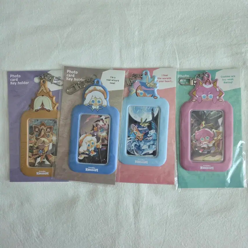 [BUNJANG] Cookie Run: Kingdom Goods Set / 쿠키런 킹덤 굿즈 세트 판매