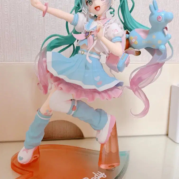 [BUNJANG] Ichiban Kuji Rodi Hatsune Miku A Prize Figure / 이치방쿠지 로디 하츠네 미쿠 A상 피규어 판매