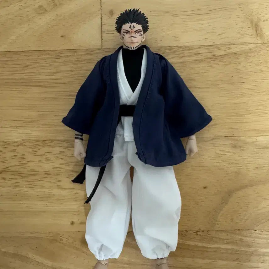 [BUNJANG] Ryomen Sukuna Custom Action Figure / shf 크기 주술회전 료만키 스쿠나 커스텀
