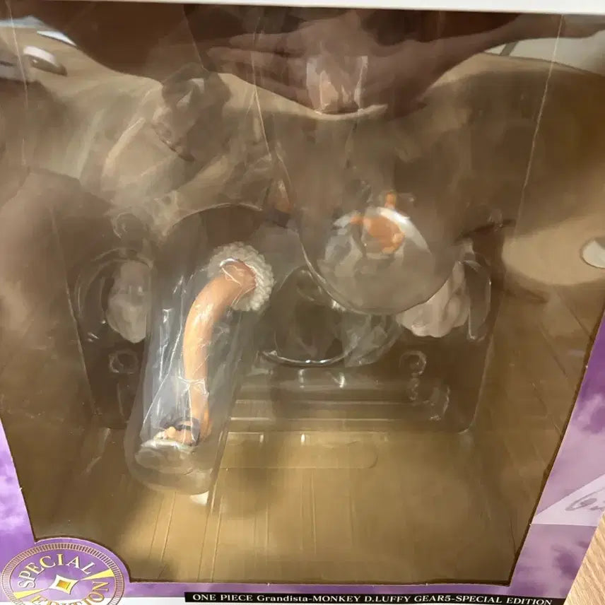 [BUNJANG] One Piece Grandista Special Edition Nika Luffy Figure / 원피스 그란디스타 스페셜 에디션 니카 루피 피규어
