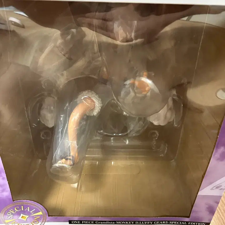 [BUNJANG] One Piece Grandista Special Edition Nika Luffy Figure / 원피스 그란디스타 스페셜 에디션 니카 루피 피규어