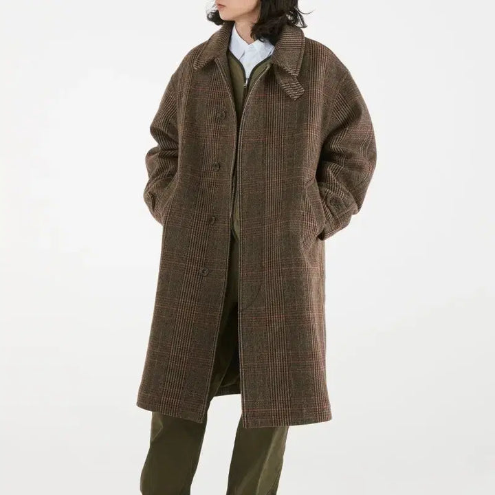 [BUNJANG] Homegrown Supply 666-015 Coat XL / 홈그로운서플라이 666-015 코트 XL