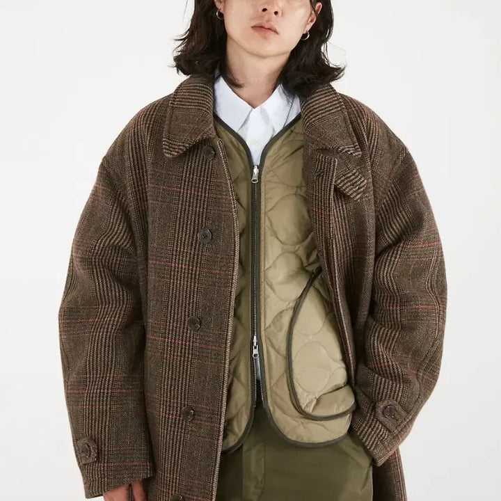 [BUNJANG] Homegrown Supply 666-015 Coat XL / 홈그로운서플라이 666-015 코트 XL