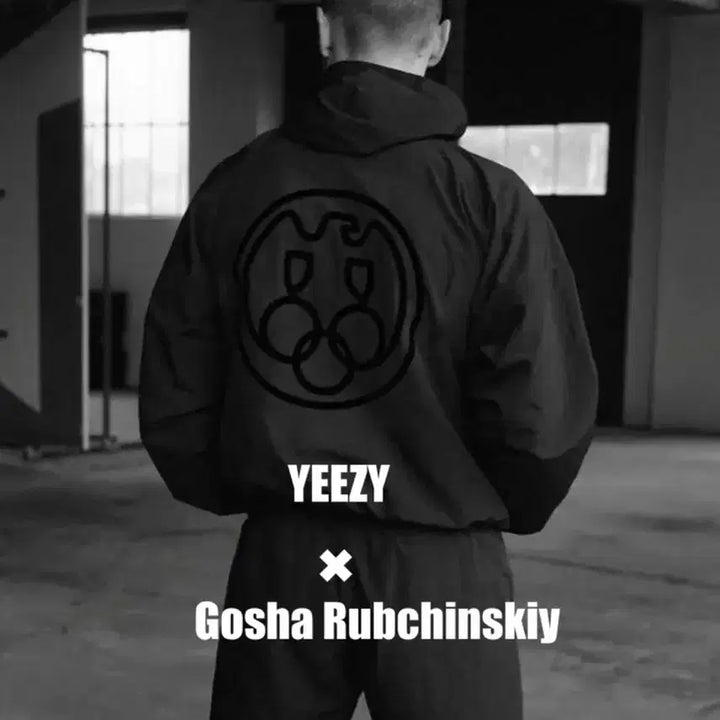 [BUNJANG] Yeezy x Gosha Black Hooded Jacket / Yeezy x Gosha(3사이즈) 후드 자켓 블랙