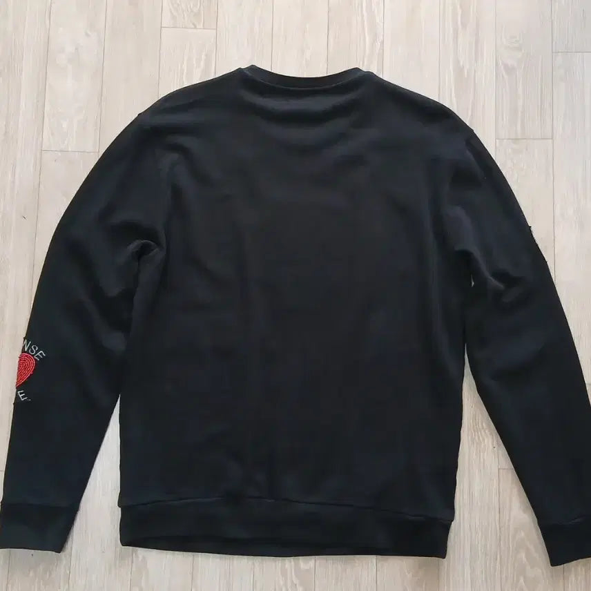[BUNJANG] Zara Tiger Beaded Sweatshirt XL Limited Edition / 자라 Zara 호랑이 맨투맨 비즈 XL 한정판