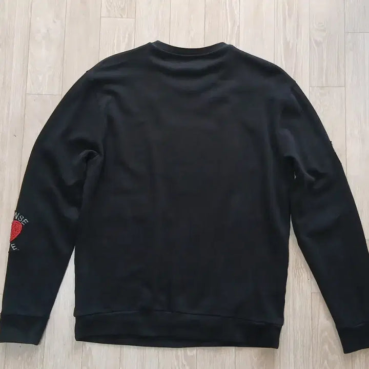 [BUNJANG] Zara Tiger Beaded Sweatshirt XL Limited Edition / 자라 Zara 호랑이 맨투맨 비즈 XL 한정판