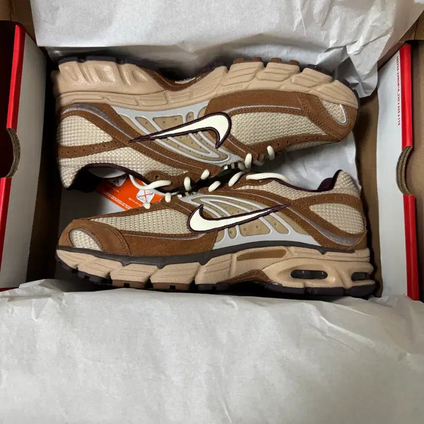[BUNJANG] Nike Air Max Moto 2 - Brown, Size 280 / 나이키 에어맥스 모토2 280