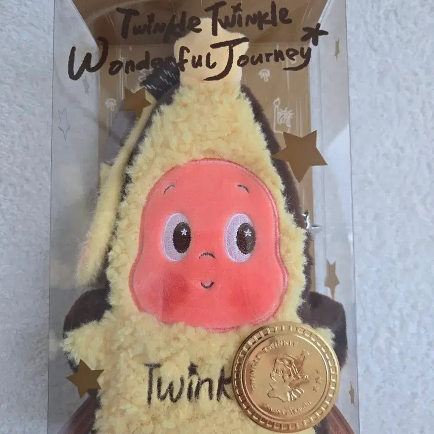[BUNJANG] Pop Mart Twinkle Mysterious Adventure Series Eco Bag / 팝마트 작은별 트윙클 신비로운 모험시리즈 에코백
